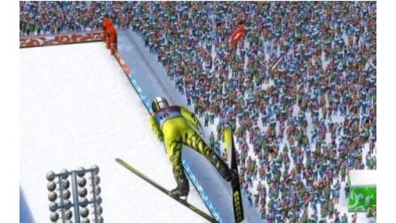 RTL Winter Sports 2008 Wii