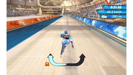 RTL Winter Sports 2009 - Screenshots