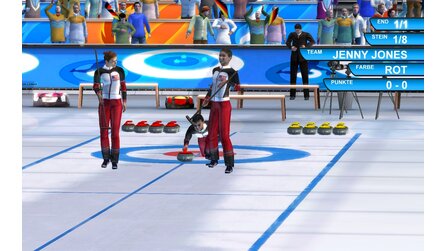 RTL Winter Sports 2009 - Screenshots