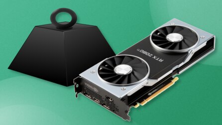 Grafikkarten haben ein Gewichtsproblem, aber die Lösung ist simpel