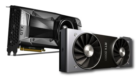 Geforce RTX 2080 (Ti) vs. GTX 1080 (Ti) - Benchmarkvergleich aufgetaucht (Update)