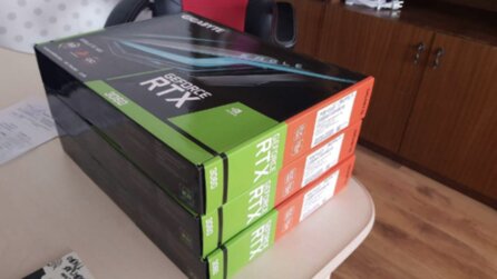 Es wird immer verrückter: RTX 3060 vor Release für 900 Euro im Angebot