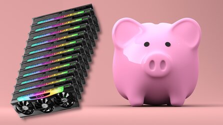 Berechtigte Quittung für Miner oder Diebstahl? Spieler kauft Grafikkarten im Wert von 5.000 Euro für 550 Dollar