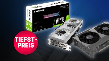 RTX zum Tiefstpreis: Diese Modelle sind aktuell so günstig wie noch nie seit Marktstart! [Anzeige]