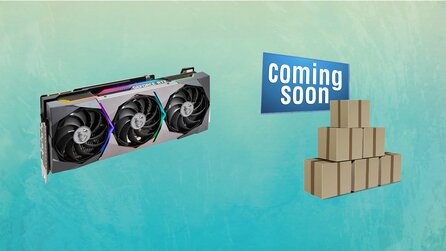 RTX 3090 Ti: Die High-End-Grafikkarte, die (fast) nie jemand kaufen kann