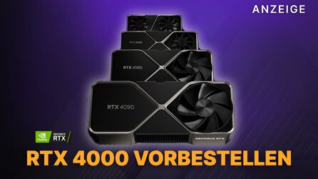 RTX 4000 vorbestellen - So viel kosten RTX 4080 und RTX 4090 zu Release. Hier könnt ihr sie vorbestellen