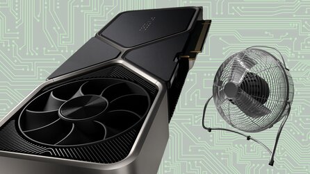 RTX 4000: So wollen Nvidia und Co. die enorme Leistungsaufnahme kühlen