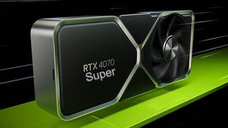 RTX 4070 Super: Erster Benchmark soll zeigen, was die Grafikkarte kann