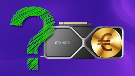 RTX 4070 im Test: Ist das endlich die Grafikkarte für alle, die kein Vermögen ausgeben wollen?