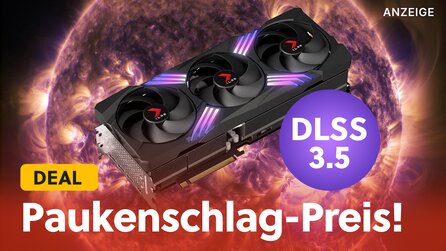 Nvidia RTX 4080 von MSI supergünstig: 4K-Grafikkarte mit Raytracing + DLSS 3.5 im Bestpreis-Angebot bei Amazon