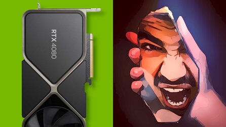 Bei der RTX 4080 stimmt etwas nicht: Wut in Foren trifft auf ausverkaufte Shops