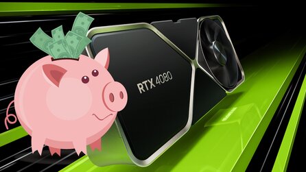 RTX 4080 günstiger: Nvidia senkt die Preise für die umstrittene GPU - und das soll erst der Anfang sein