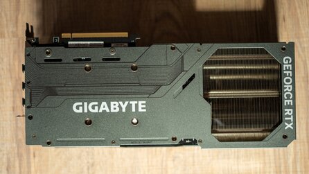 Gigabyte Geforce RTX 4090 Gaming OC - Produktfotos