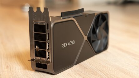 Teaserbild für RTX 5090: Kommende Nvidia-GPU soll großen Kritikpunkt ihres Vorgängers wieder loswerden