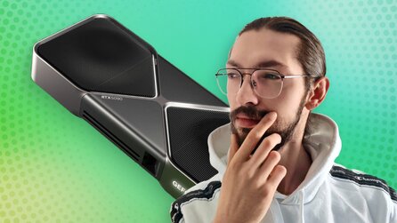 Ein halbes Jahr später ist die RTX 5000 da, wo sie von Anfang an hätte sein sollen, doch das reicht mir nicht