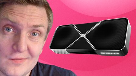 DAS ist euer neuer Nvidia-Favorit?! Ich hätte nicht überrascht sein sollen, aber ich war es trotzdem