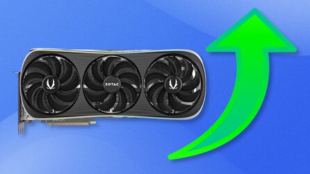 Teaserbild für RTX 5090: Wenn diese Gerüchte stimmen, dann wird Nvidias neue Generation ein Paukenschlag