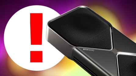 Schmelzendes Kabel bei RTX 5090? Erstes Nutzerdrama wird schnell entlarvt