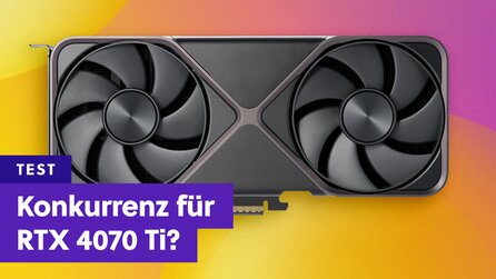 Nvidia RTX 5070 im Test: Duell gegen RTX 4070, 4070 Super und 4070 Ti