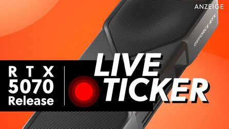 RTX 5070 zum Release kaufen: Alles zu Preisen und Verfügbarkeit im Live-Ticker