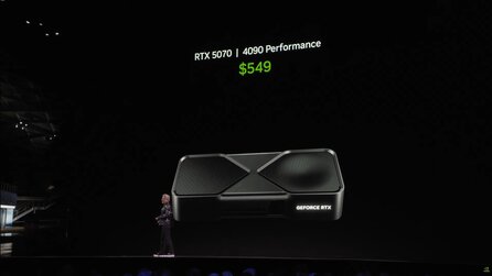 RTX 5070: Nvidias neue Mittelklasse-GPU soll die RTX 4090 knacken