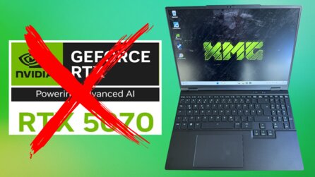 Die mobile RTX 5070 im Detail: Meine Benchmarks und das ernüchternde Fazit
