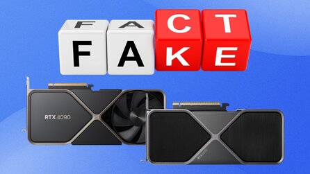 RTX 5070 vs. 4090 und »Fake Frames«: Warum ausgerechnet die langsamste RTX-5000-Karte gerade die größte Aufmerksamkeit bekommt
