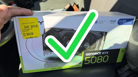 Dieser Deal wird sehr gut altern: Spieler kann sein Glück kaum fassen, bekommt einer der schnellsten Grafikkarten für fast die Hälfte