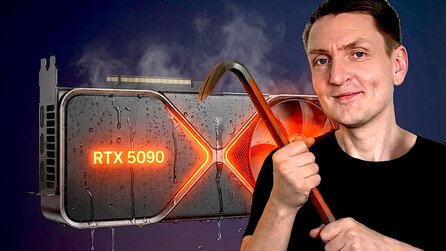 Ein über 25 Jahre altes Spiel bringt die schnellste Gaming-Grafikkarte der Welt ins Schwitzen