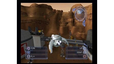 RTX: Red Rock PlayStation 2