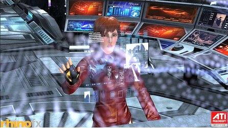 Technik-Demo ATI Ruby: Whiteout - Screenshots