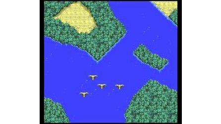 Rudra no Hihou SNES