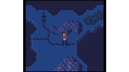 Rudra no Hihou SNES