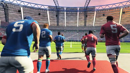 Rugby 20 - Screenshots