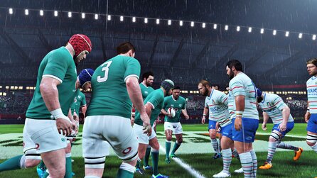 Rugby 20 - Screenshots