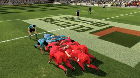Rugby 22 - Screenshots