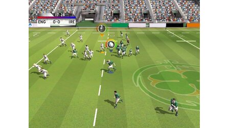 Rugby Challenge 2006 - Rugby eben.