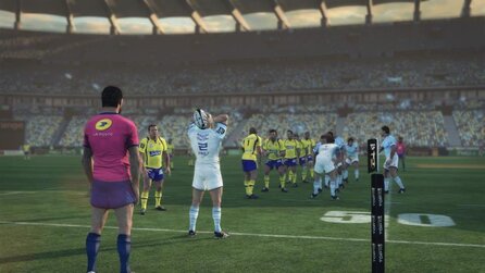 Rugby Challenge 2 - Screenshots