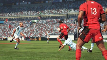 Rugby Challenge 2 - Screenshots