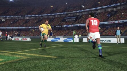 Rugby Challenge 2 - Screenshots
