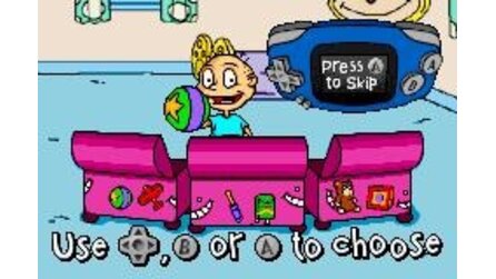 Rugrats: I Gotta Go Party Game Boy Advance