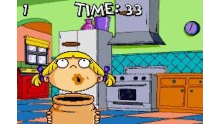 Rugrats: I Gotta Go Party Game Boy Advance