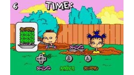 Rugrats: I Gotta Go Party Game Boy Advance