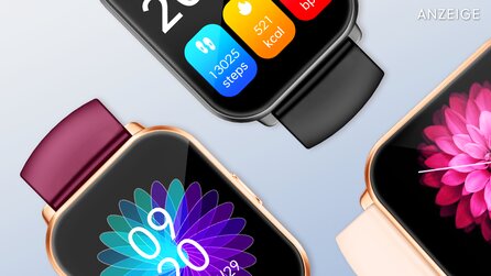 Apple-Watch-Klon für 30€: Was diese wunderschöne Smartwatch kann, ist erstaunlich!