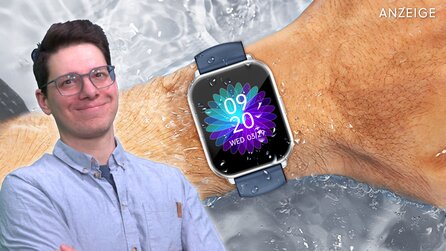 Kein China-Schrott: Diese 30€-Smartwatch hat mich extrem überrascht!