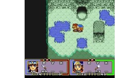 Ruin Arm SNES