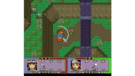 Ruin Arm SNES
