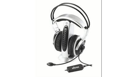 RumbleSound USB 5.1 Headset - Bässe mit Extra-Vibration