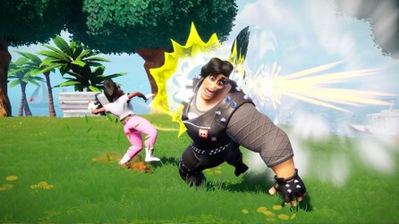 Rumbleverse - Screenshots