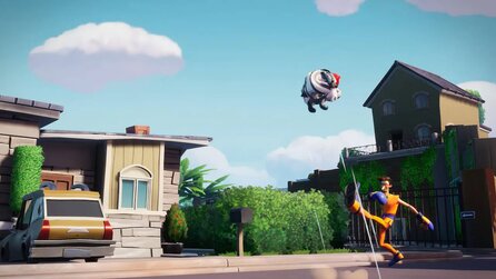 Rumbleverse - Screenshots